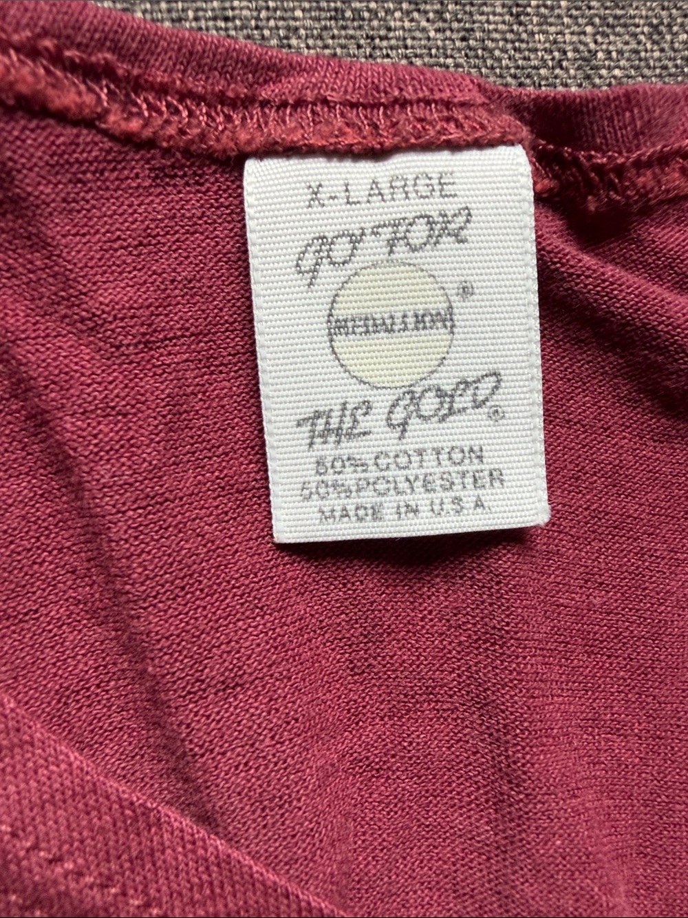 Maroon Tank Women’s Tee